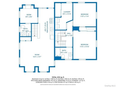 Tudor home located in one of the most sought after waterfront - photo 30