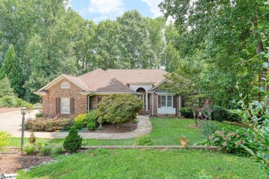 Lake Home For Sale in Wellford, South Carolina