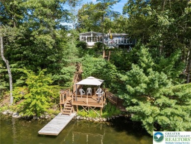 Lake Home For Sale in Saylorsburg, Pennsylvania
