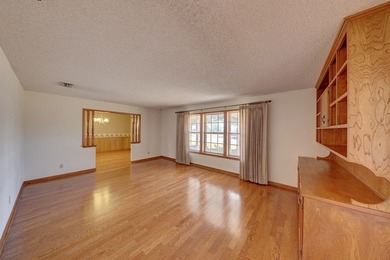This beautifully crafted custom home sits on a large corner lot - photo 3