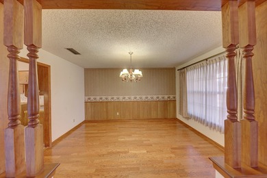 This beautifully crafted custom home sits on a large corner lot - photo 4