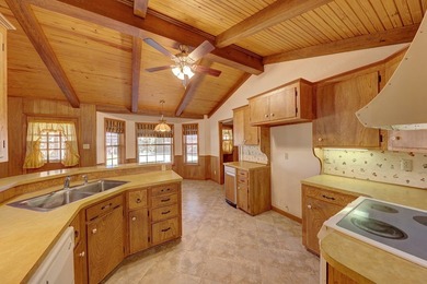 This beautifully crafted custom home sits on a large corner lot - photo 6