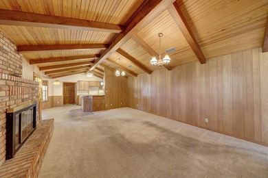 This beautifully crafted custom home sits on a large corner lot - photo 10