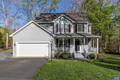 Lake Home For Sale in Palmyra, Virginia