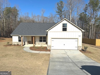 Jackson Lake Home For Sale in Covington Georgia