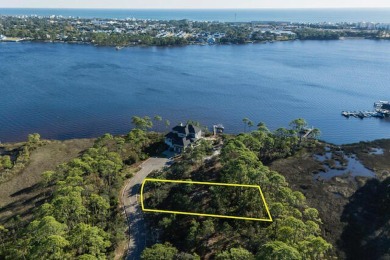 Lake Lot For Sale in Panama City Beach, Florida