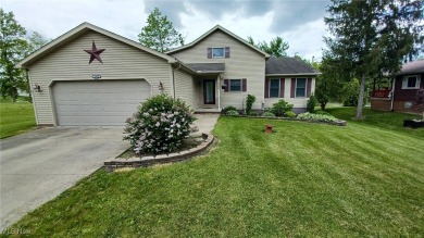 Cinnamon Lake Home For Sale in West Salem Ohio