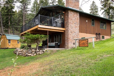 Canyon Ferry Lake Home For Sale in Helena Montana