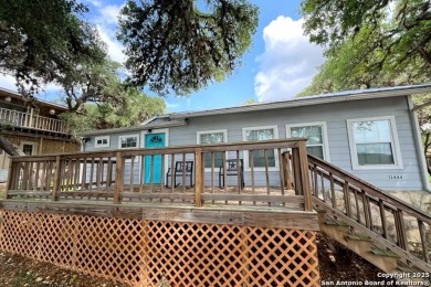 Lake Home For Sale in Lakehills, Texas