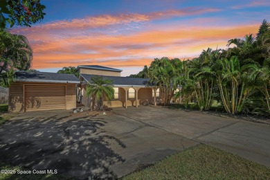 Just one block from the sparkling shores of Indialantic, this - photo 1