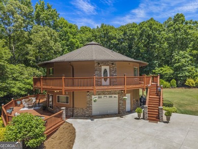 Tucked away on 5.38 peaceful acres, you'll find The LODGE at - photo 2