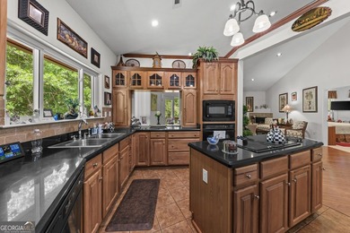 Tucked away on 5.38 peaceful acres, you'll find The LODGE at - photo 9