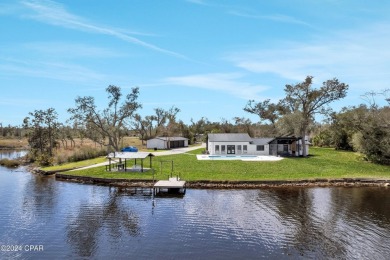 Deer Point Lake Home For Sale in Panama City Florida