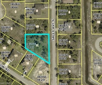 Lehigh Acres Area Lot For Sale in Lehigh Acres Florida