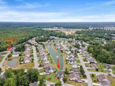 Welcome to this spacious three-story home with peaceful pond - photo 36