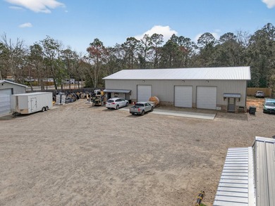 Potential barndominim and Income-producing industrial property - photo 47