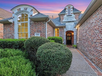 Lakes on Legacy Drive Home Active Under Contract in Frisco Texas