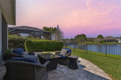 Lake Home For Sale in Odessa, Florida