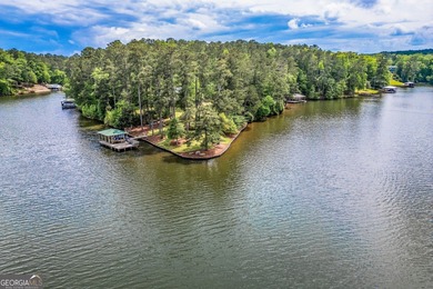 Jackson Lake Home For Sale in Jackson Georgia