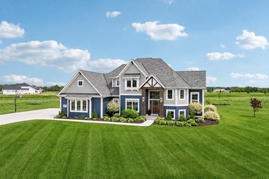 Exceptional 2022 custom home by Jeff Horwath on 2+ private acres - photo 1