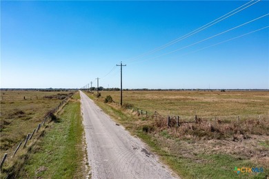 Lake Texana Acreage For Sale in Edna Texas