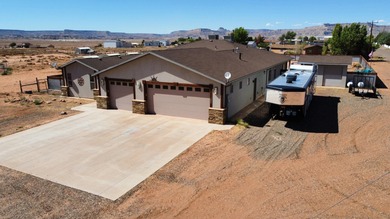Lake Powell Home Active Under Contract in Kanab Utah