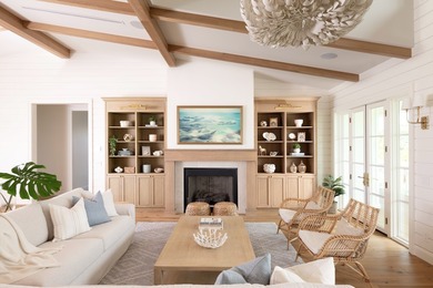 This newly constructed 4,182-sq-ft custom home in The Club at - photo 11