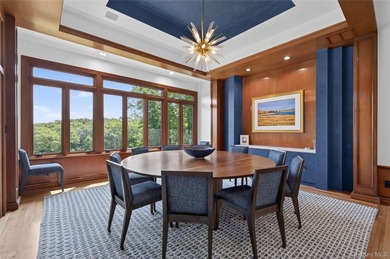Perched above Oyster Bay Harbor on 4.04 private acres in the - photo 14