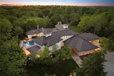 (private lake, pond, creek) Home For Sale in Overland Park Kansas