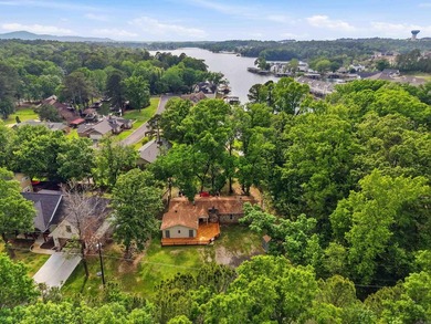 Experience luxury lakefront living on Lake Hamilton in Hot - photo 23