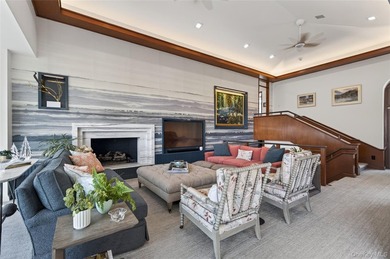 Perched above Oyster Bay Harbor on 4.04 private acres in the - photo 23