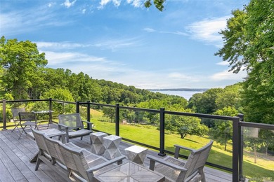 Perched above Oyster Bay Harbor on 4.04 private acres in the - photo 27