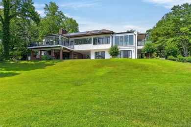 Perched above Oyster Bay Harbor on 4.04 private acres in the - photo 49