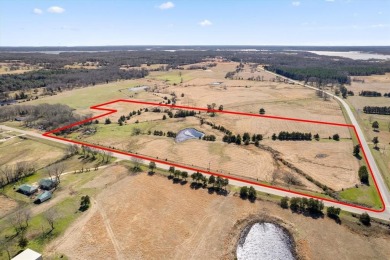 Lake Bob Sandlin Acreage For Sale in Mount Pleasant Texas