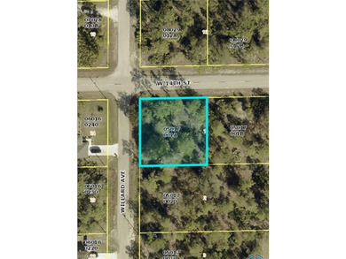 Lehigh Acres Area Lot For Sale in Lehigh Acres Florida