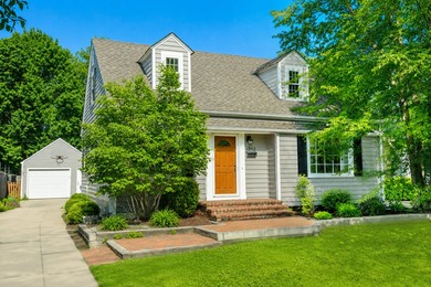 Lake Michigan - Milwaukee County Home For Sale in Whitefish Bay Wisconsin