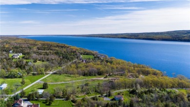 Seneca Lake Lot For Sale in Starkey New York