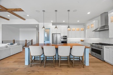 Welcome to this stunning custom-built farmhouse style home, with - photo 6