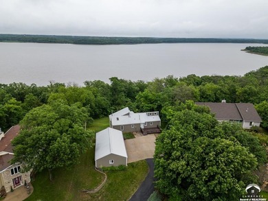 Perry Lake Home Active Under Contract in Ozawkie Kansas