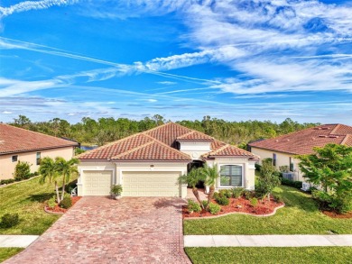 Lake Home For Sale in Venice, Florida