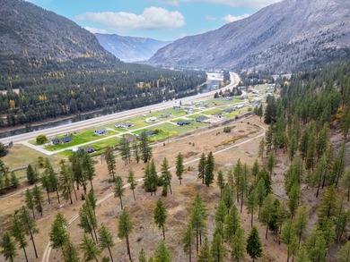 Clark Fork River Acreage For Sale in Alberton Montana