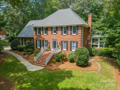 Lake Providence Home Sale Pending in Matthews North Carolina