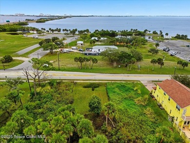 Indian River Lot For Sale in Merritt Island Florida