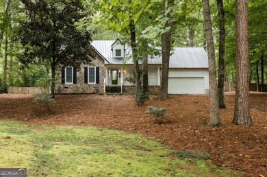 Lake Home For Sale in Lagrange, Georgia