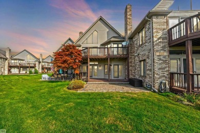 Lake Home For Sale in New Baltimore, Michigan