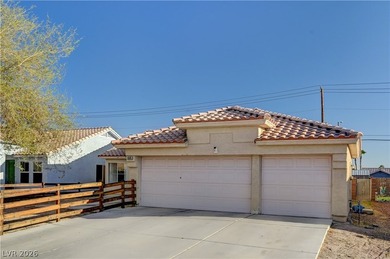 One story home with NO HOA. 3 bedrooms & 2 bathrooms. Beautiful