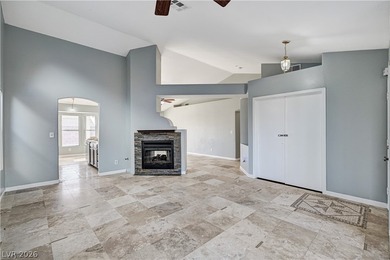 One story home with NO HOA. 3 bedrooms & 2 bathrooms. Beautiful