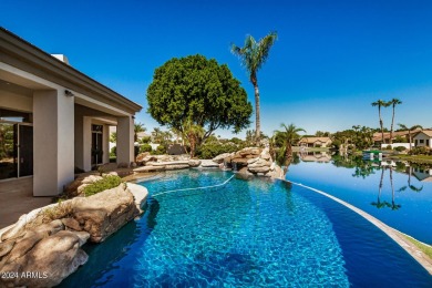 Lake Home For Sale in Chandler, Arizona