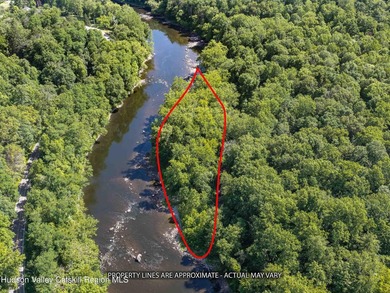 Escape to your own private island on the scenic Rondout Creek - photo 1