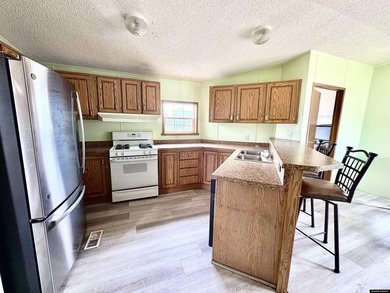 Welcome to this spacious 3-bedroom, 2-bathroom manufactured home - photo 2